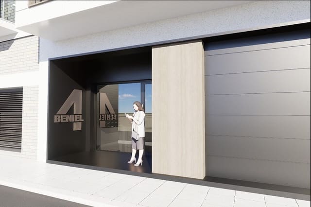 1 makuuhuone Huoneisto myytävänä paikassa Playa del Acequión, Torrevieja mukana uima-altaan - 175 000 € (Ref: 9262394)