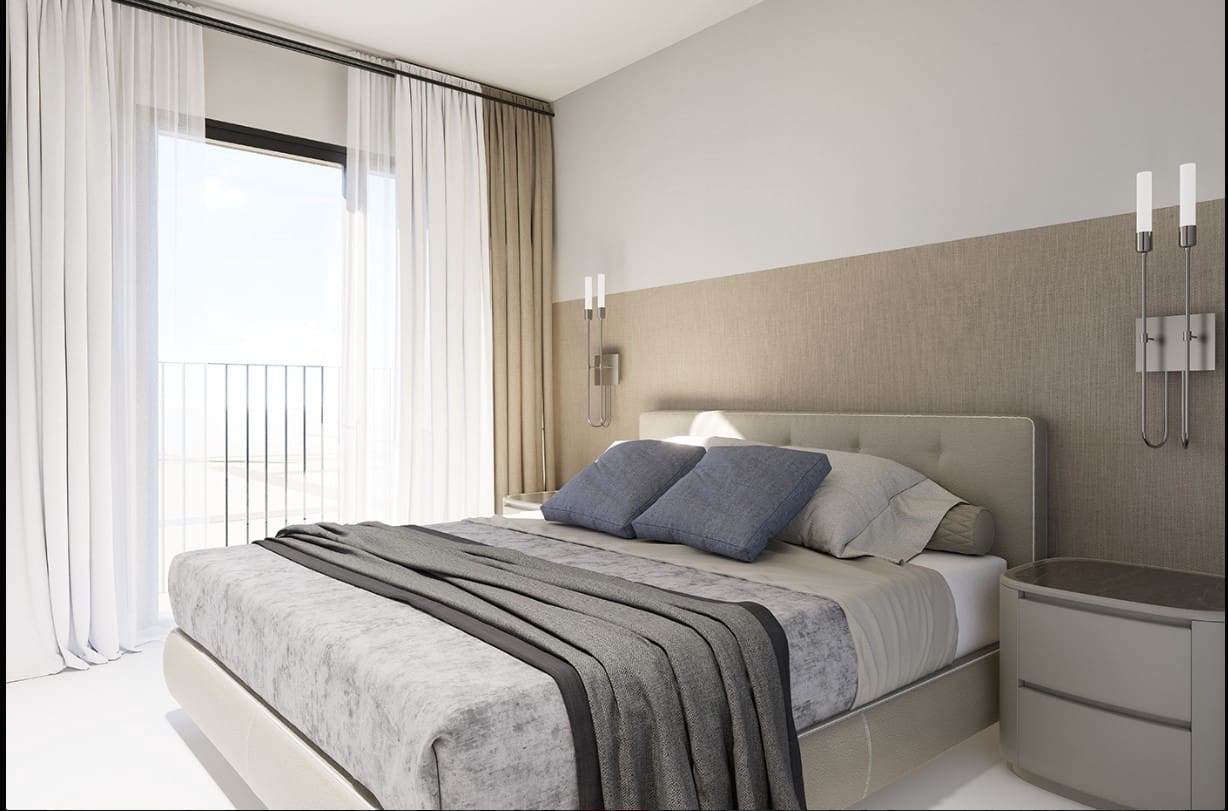 1 soverom Leilighet til salgs i Torrevieja med svømmebasseng - € 175 000 (Ref: 9262394)