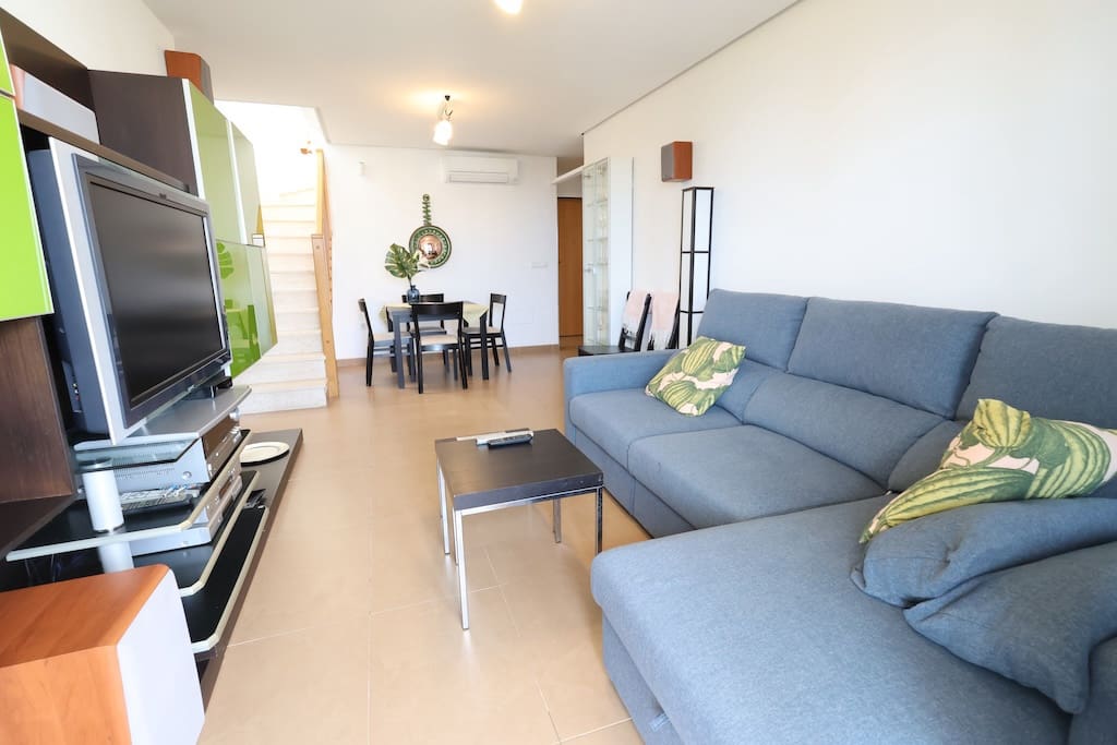 3 camera da letto Appartamento in vendita in Pilar de la Horadada con piscina - 560.000 € (Rif: 9310588)