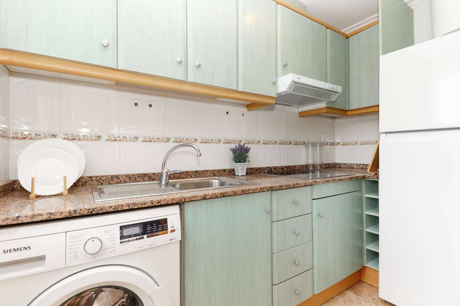 2 chambre Appartement à vendre à Torrevieja avec piscine garage - 153 000 € (Ref: 9312498)