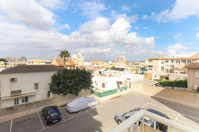 2 sypialnia Apartament na sprzedaż w Nueva Torrevieja, Torrevieja z basenem garażem - 153 000 € (Ref: 9312498)