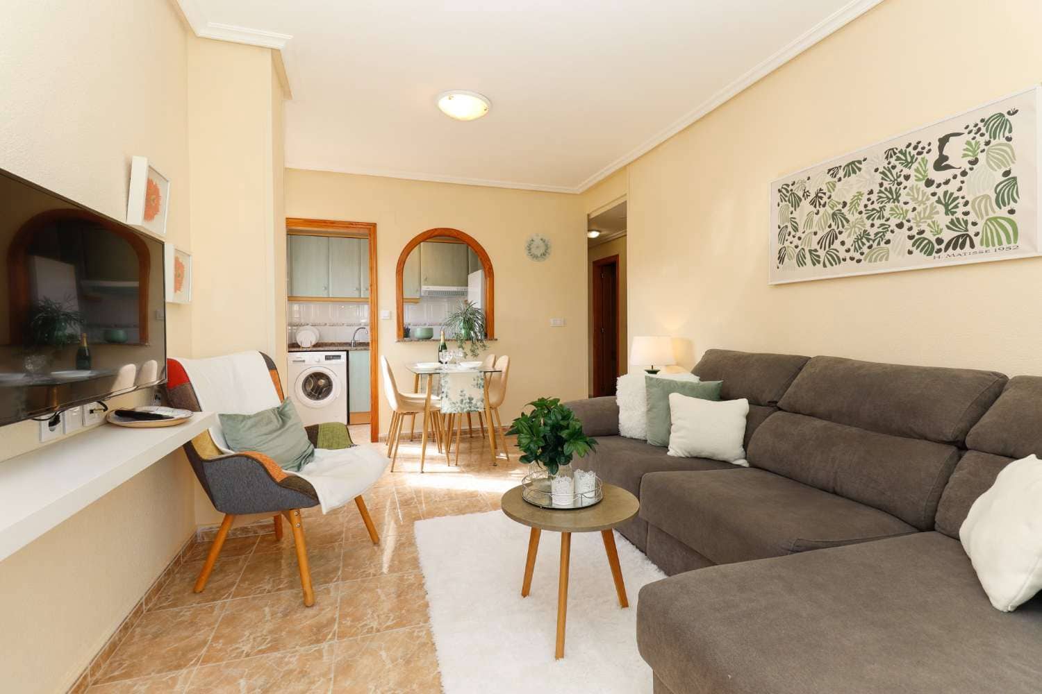 2 chambre Appartement à vendre à Torrevieja avec piscine garage - 153 000 € (Ref: 9312498)