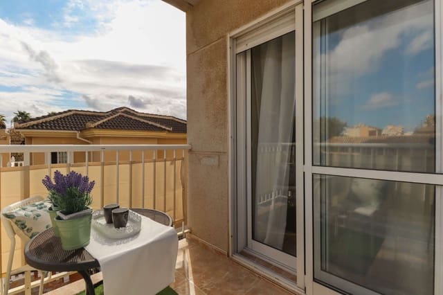 2 sypialnia Apartament na sprzedaż w Nueva Torrevieja, Torrevieja z basenem garażem - 153 000 € (Ref: 9312498)