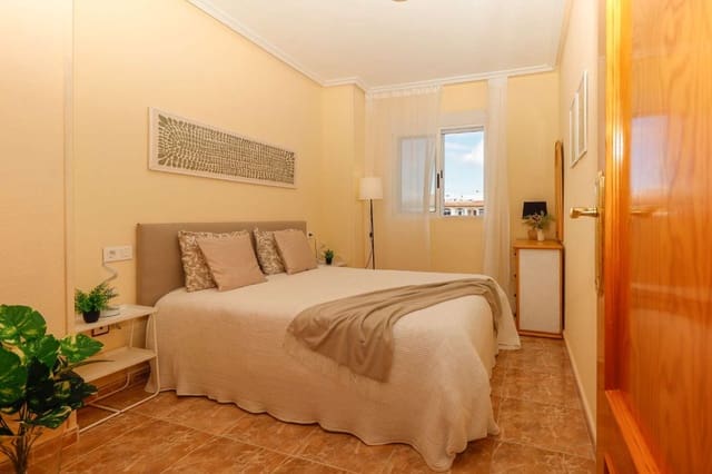 2 sypialnia Apartament na sprzedaż w Nueva Torrevieja, Torrevieja z basenem garażem - 153 000 € (Ref: 9312498)