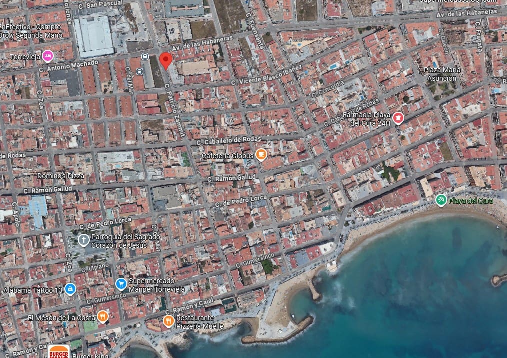 2 camera da letto Appartamento in vendita in Torrevieja - 122.000 € (Rif: 9317543)