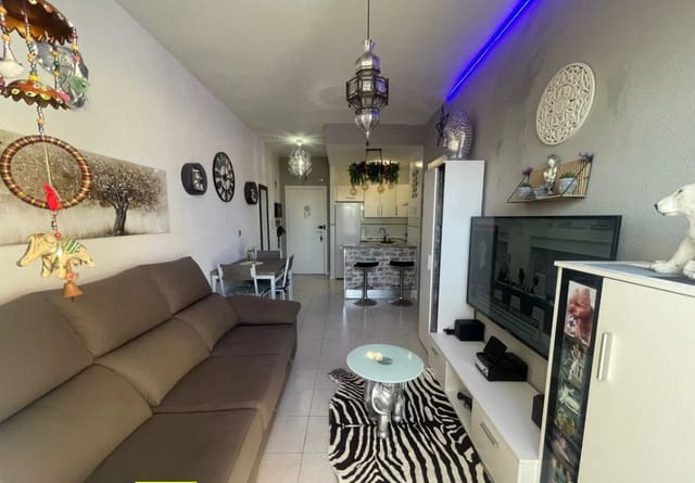 1 soveværelse Lejlighed til salg i El Molino, Torrevieja - € 129.500 (Ref: 9321637)