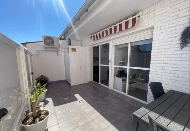 1 soveværelse Lejlighed til salg i El Molino, Torrevieja - € 129.500 (Ref: 9321637)