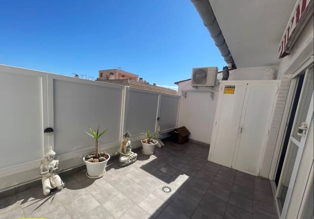 1 soveværelse Lejlighed til salg i El Molino, Torrevieja - € 129.500 (Ref: 9321637)