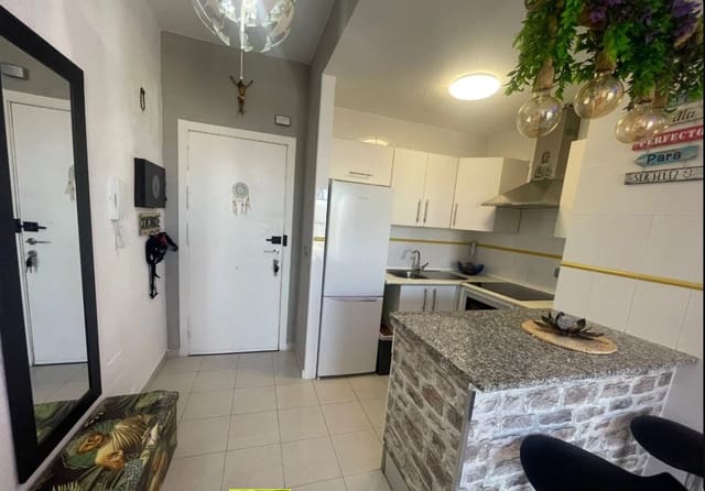 1 soveværelse Lejlighed til salg i El Molino, Torrevieja - € 129.500 (Ref: 9321637)