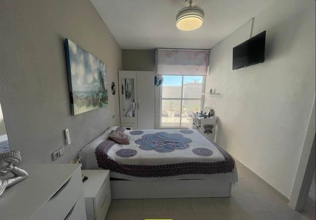 1 soveværelse Lejlighed til salg i El Molino, Torrevieja - € 129.500 (Ref: 9321637)