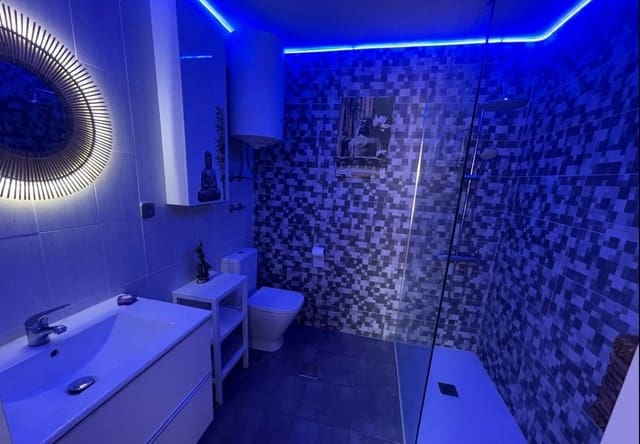 1 soveværelse Lejlighed til salg i El Molino, Torrevieja - € 129.500 (Ref: 9321637)