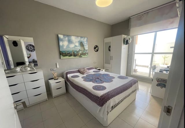 1 soveværelse Lejlighed til salg i El Molino, Torrevieja - € 129.500 (Ref: 9321637)