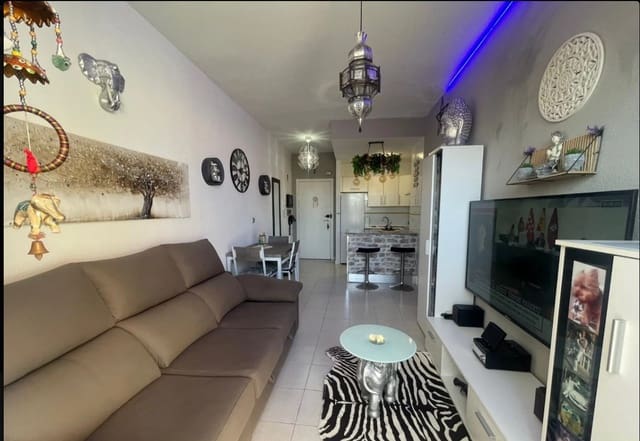 1 soveværelse Lejlighed til salg i El Molino, Torrevieja - € 129.500 (Ref: 9321637)