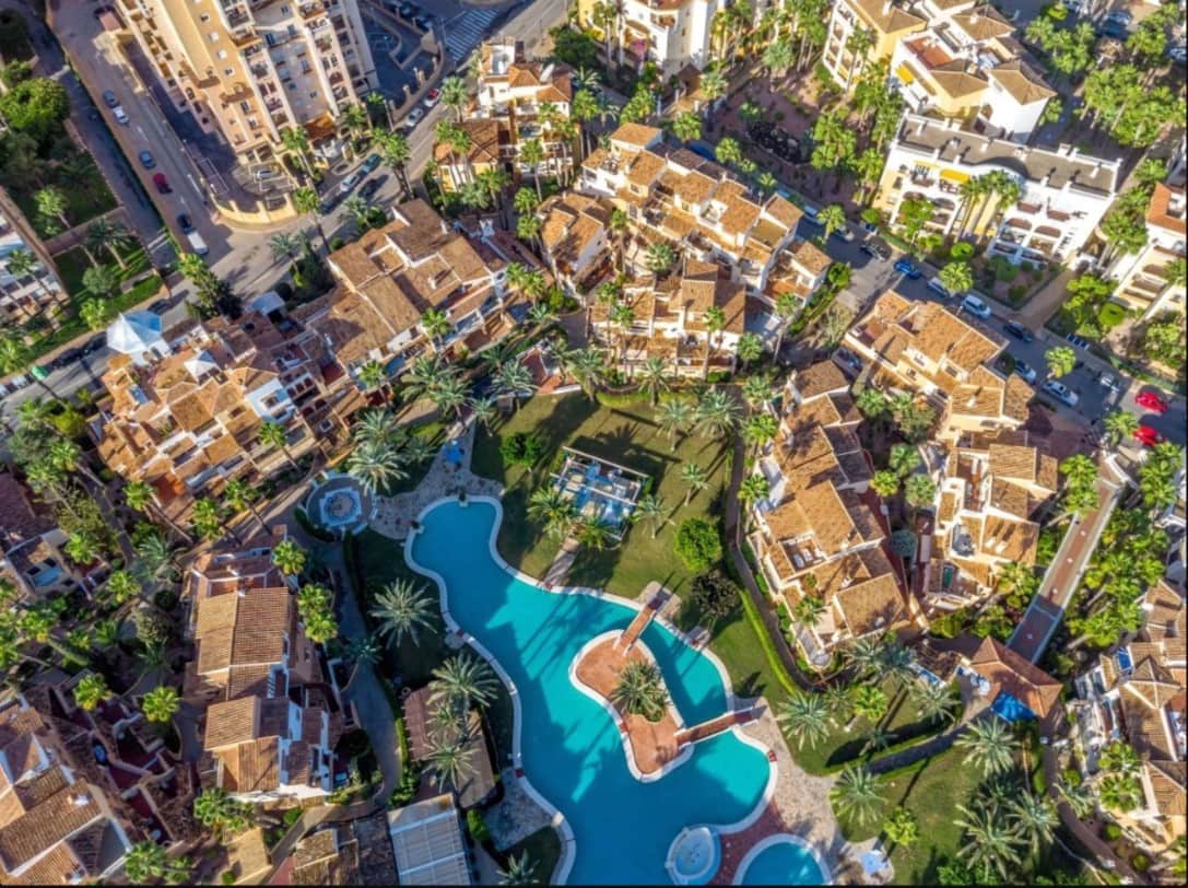 3 soverom Leilighet til salgs i Torrevieja med garasje - € 349 000 (Ref: 9326113)