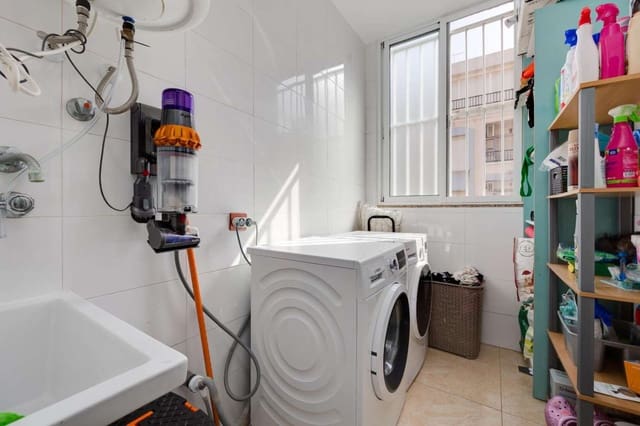 3 sypialnia Apartament na sprzedaż w El Molino, Torrevieja z garażem - 244 969 € (Ref: 9326115)