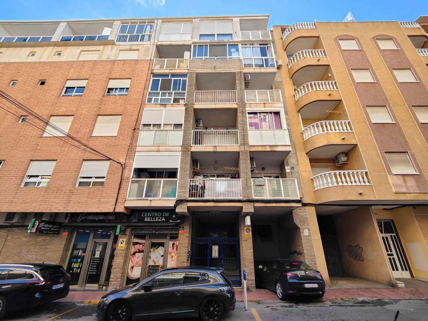 3 sypialnia Penthouse na sprzedaż w Torrevieja z garażem - 230 000 € (Ref: 9330273)