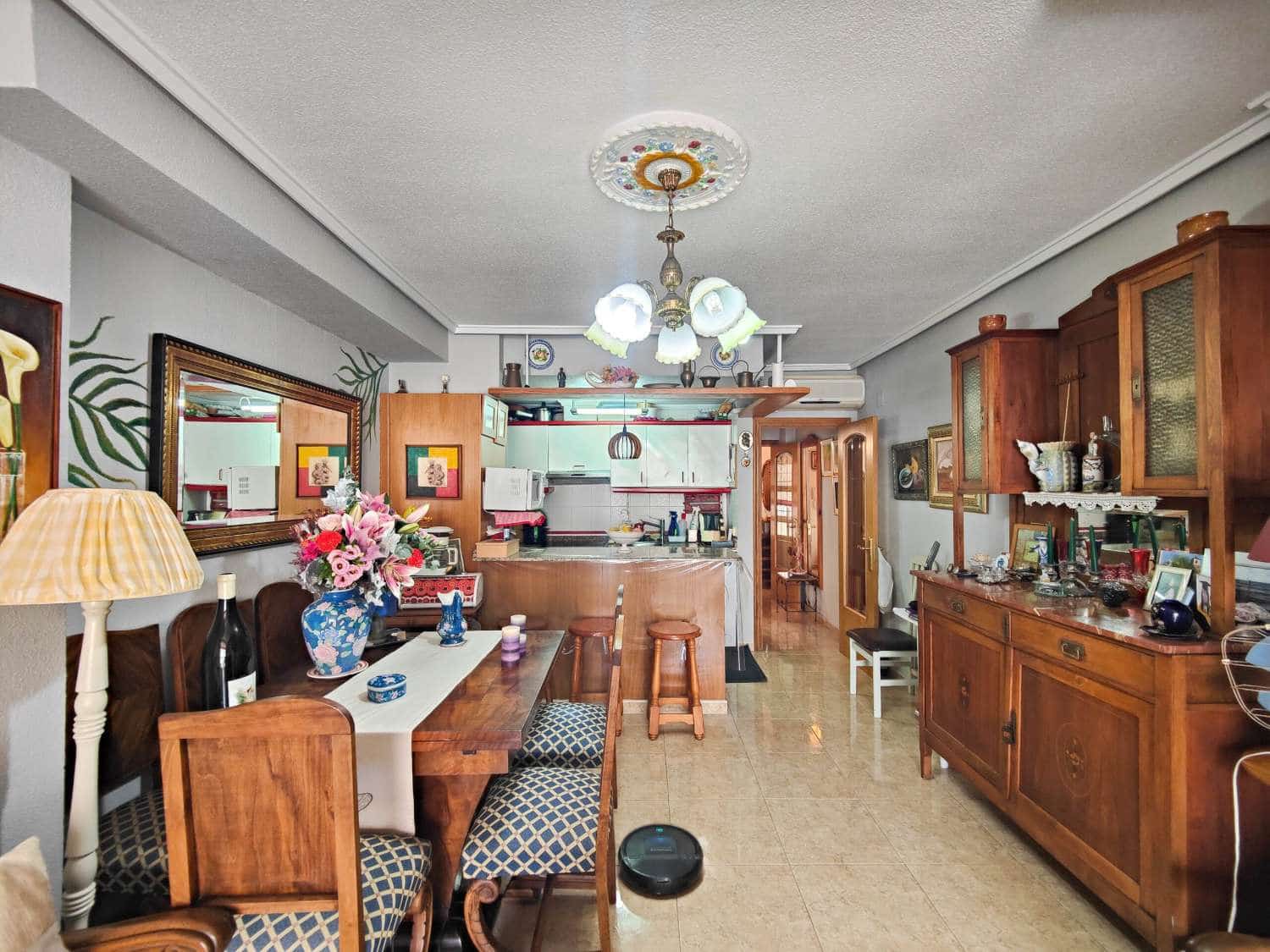 3 sypialnia Penthouse na sprzedaż w Torrevieja z garażem - 230 000 € (Ref: 9330273)