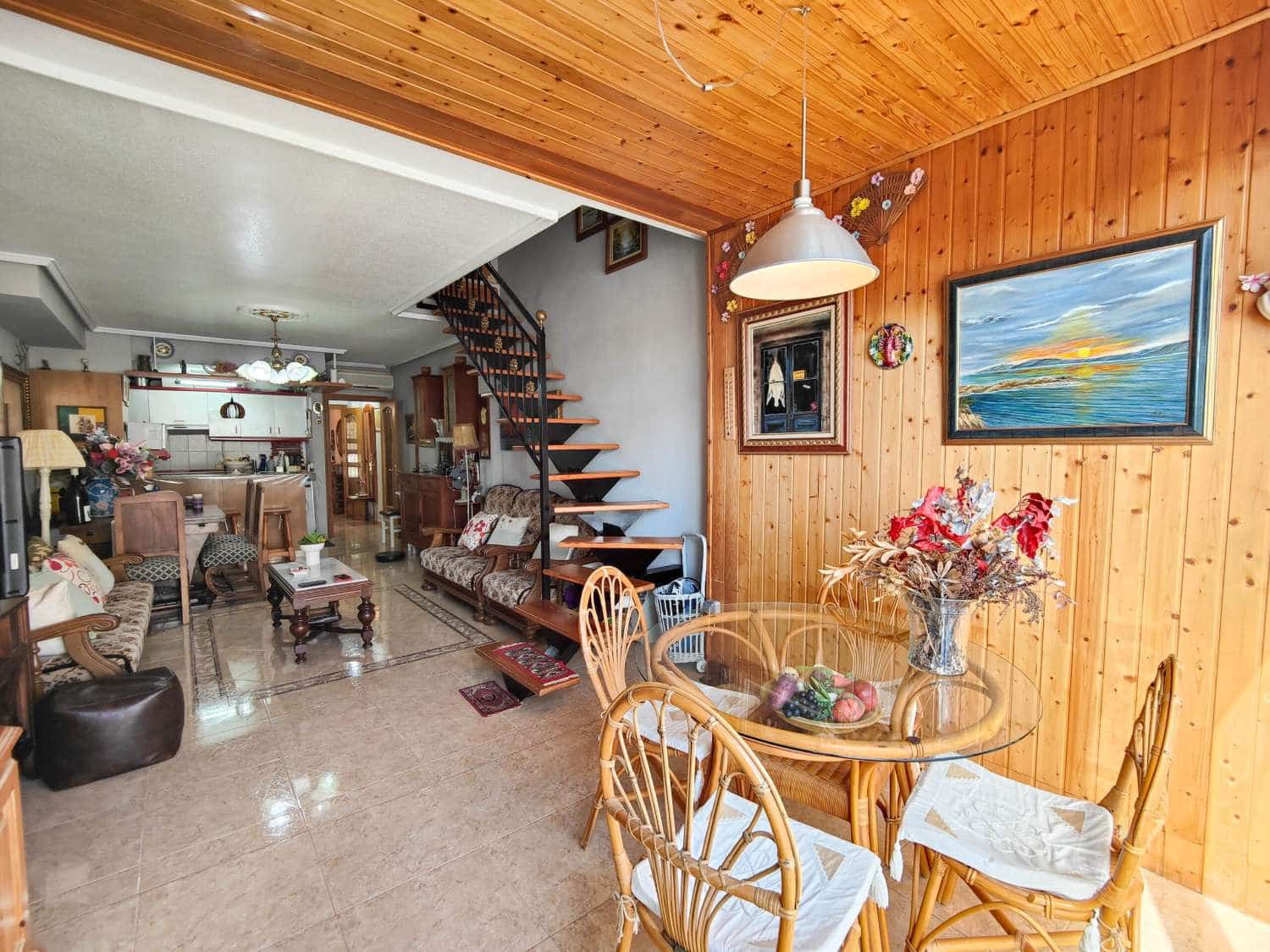 3 sypialnia Penthouse na sprzedaż w Torrevieja z garażem - 230 000 € (Ref: 9330273)