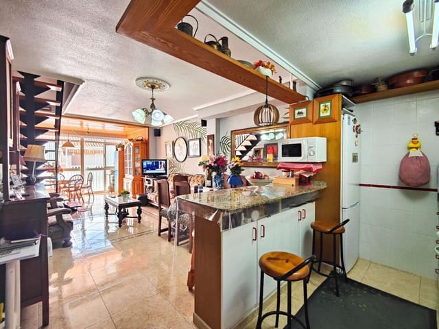 3 sypialnia Penthouse na sprzedaż w Avenida Habaneras - Curva de Palangre, Torrevieja z garażem - 230 000 € (Ref: 9330273)