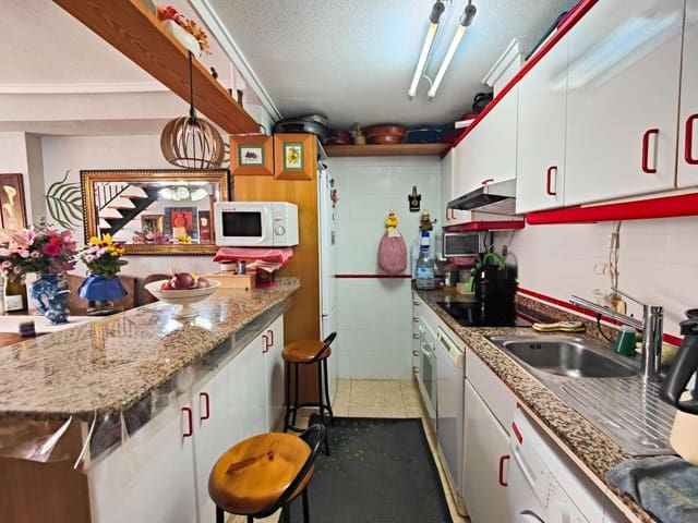 3 sypialnia Penthouse na sprzedaż w Avenida Habaneras - Curva de Palangre, Torrevieja z garażem - 230 000 € (Ref: 9330273)