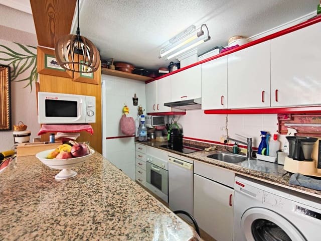 3 sypialnia Penthouse na sprzedaż w Avenida Habaneras - Curva de Palangre, Torrevieja z garażem - 230 000 € (Ref: 9330273)