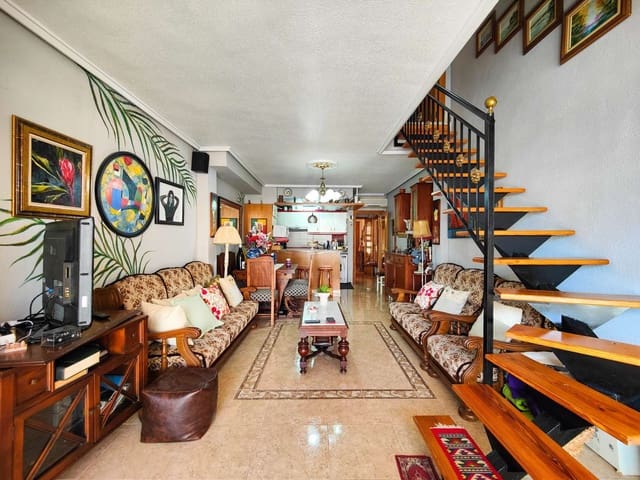 3 sypialnia Penthouse na sprzedaż w Avenida Habaneras - Curva de Palangre, Torrevieja z garażem - 230 000 € (Ref: 9330273)