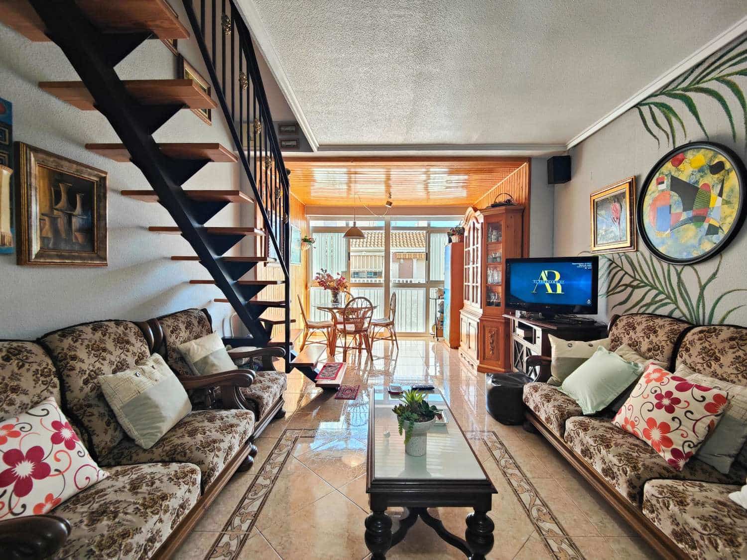 3 sypialnia Penthouse na sprzedaż w Torrevieja z garażem - 230 000 € (Ref: 9330273)