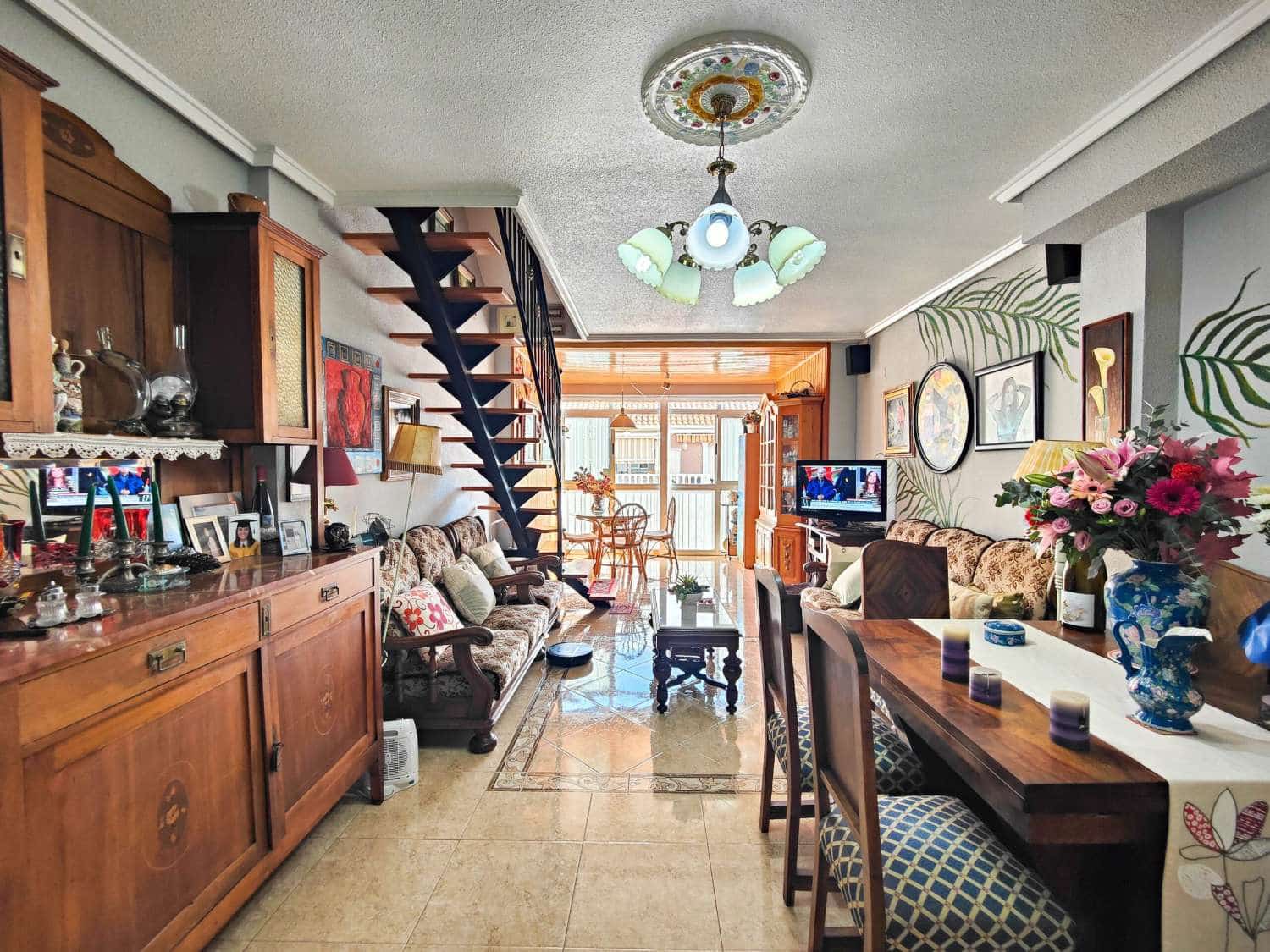 3 sypialnia Penthouse na sprzedaż w Torrevieja z garażem - 230 000 € (Ref: 9330273)