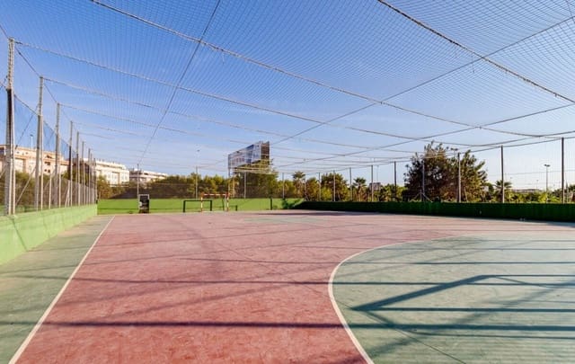 3 sypialnia Apartament na sprzedaż w Parque de las Naciones, Torrevieja z basenem - 159 900 € (Ref: 9330274)