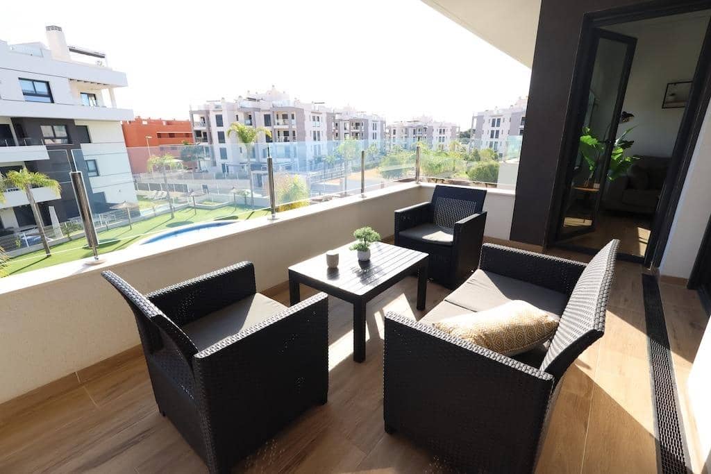 2 camera da letto Appartamento in vendita in Filipinas con piscina - 270.000 € (Rif: 9334532)