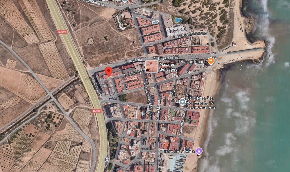 2 bedroom Apartment for sale in Torrevieja - € 120,000 (Ref: 9347027)