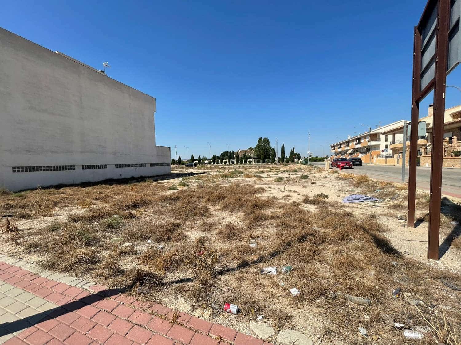 Area Edificabile in vendita in Rafal - 240.000 € (Rif: 9355577)