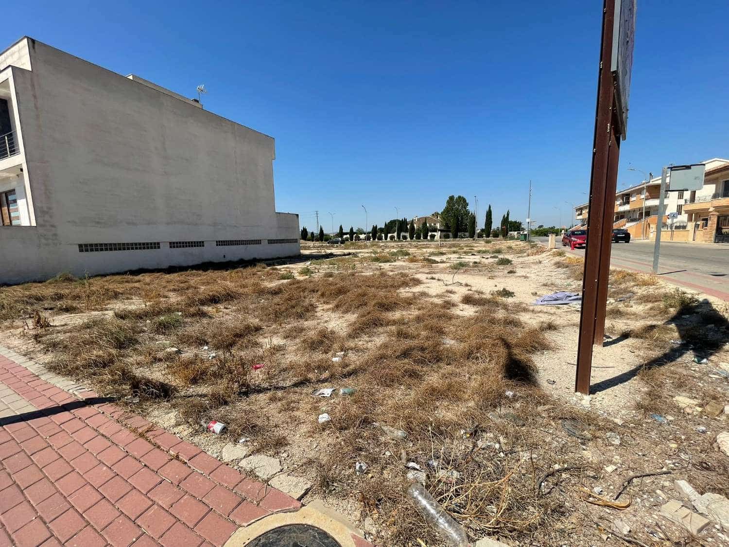 Area Edificabile in vendita in Rafal - 240.000 € (Rif: 9355577)