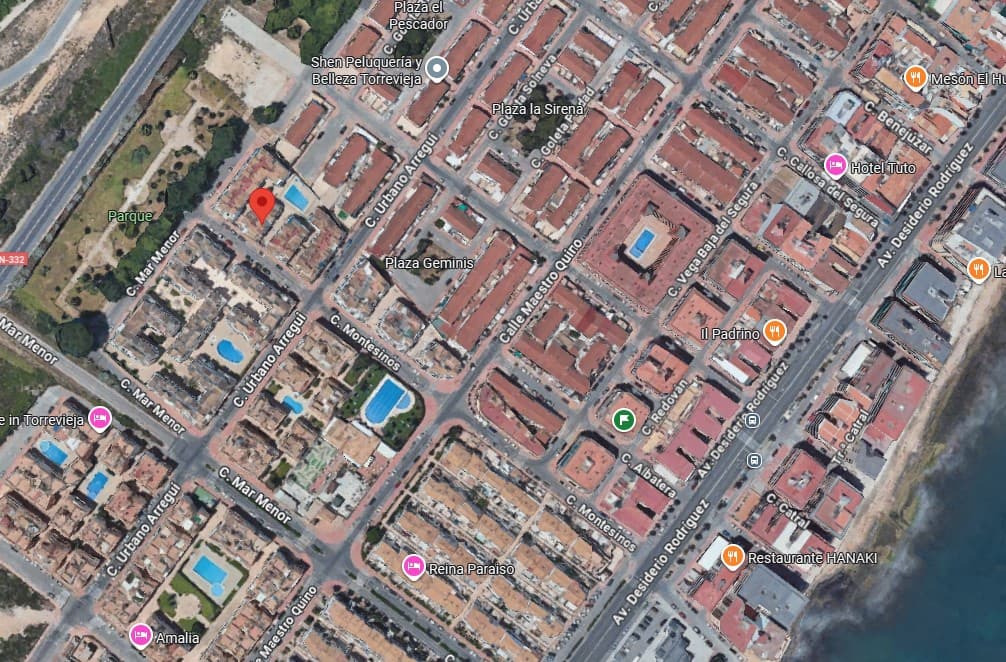 Yksiö myytävänä paikassa La Veleta mukana uima-altaan - 98 000 € (Ref: 9355578)