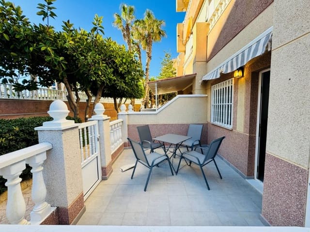 2 sovrum Lägenhet till salu i Gaspar Perelló, Torrevieja med pool garage - 195 000 € (Ref: 9355579)