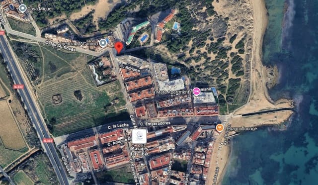 2 sovrum Lägenhet till salu i Gaspar Perelló, Torrevieja med pool garage - 195 000 € (Ref: 9355579)