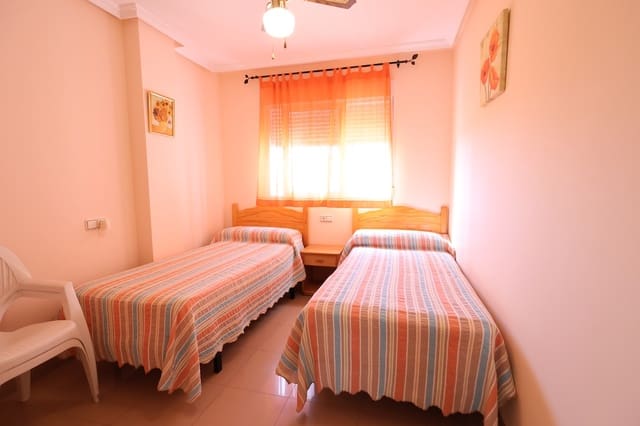 2 makuuhuone Huoneisto myytävänä paikassa Lomas de Cabo Roig - Los Dolses, Orihuela mukana uima-altaan 
autotalli - 185 000 € (Ref: 9355581)