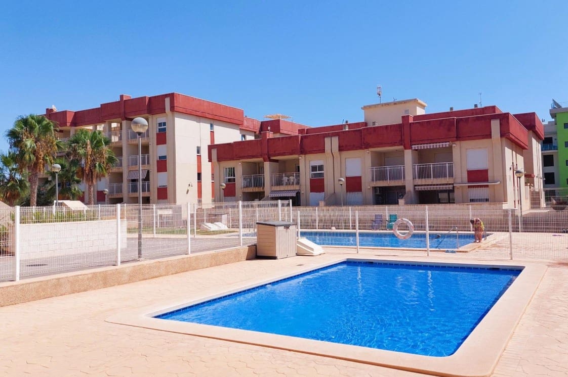 2 soverom Leilighet til salgs i Orihuela Costa med svømmebasseng garasje - € 185 000 (Ref: 9355581)