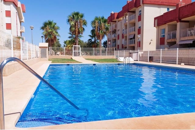 2 makuuhuone Huoneisto myytävänä paikassa Lomas de Cabo Roig - Los Dolses, Orihuela mukana uima-altaan 
autotalli - 185 000 € (Ref: 9355581)