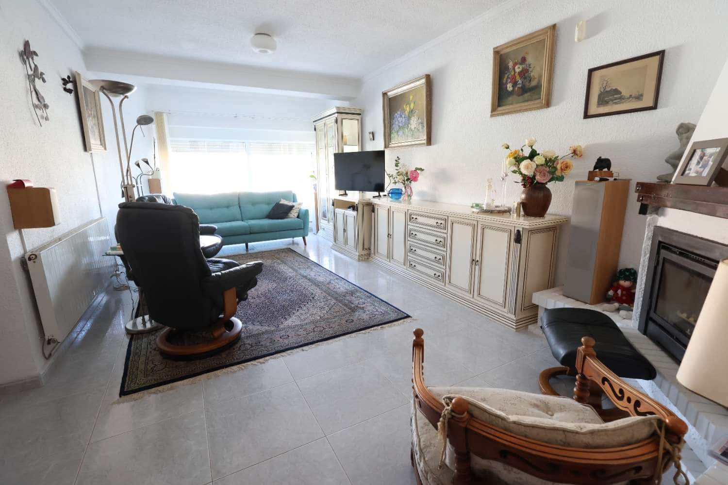 4 sypialnia Dom szeregowy na sprzedaż w Torrevieja z basenem garażem - 485 000 € (Ref: 9355582)