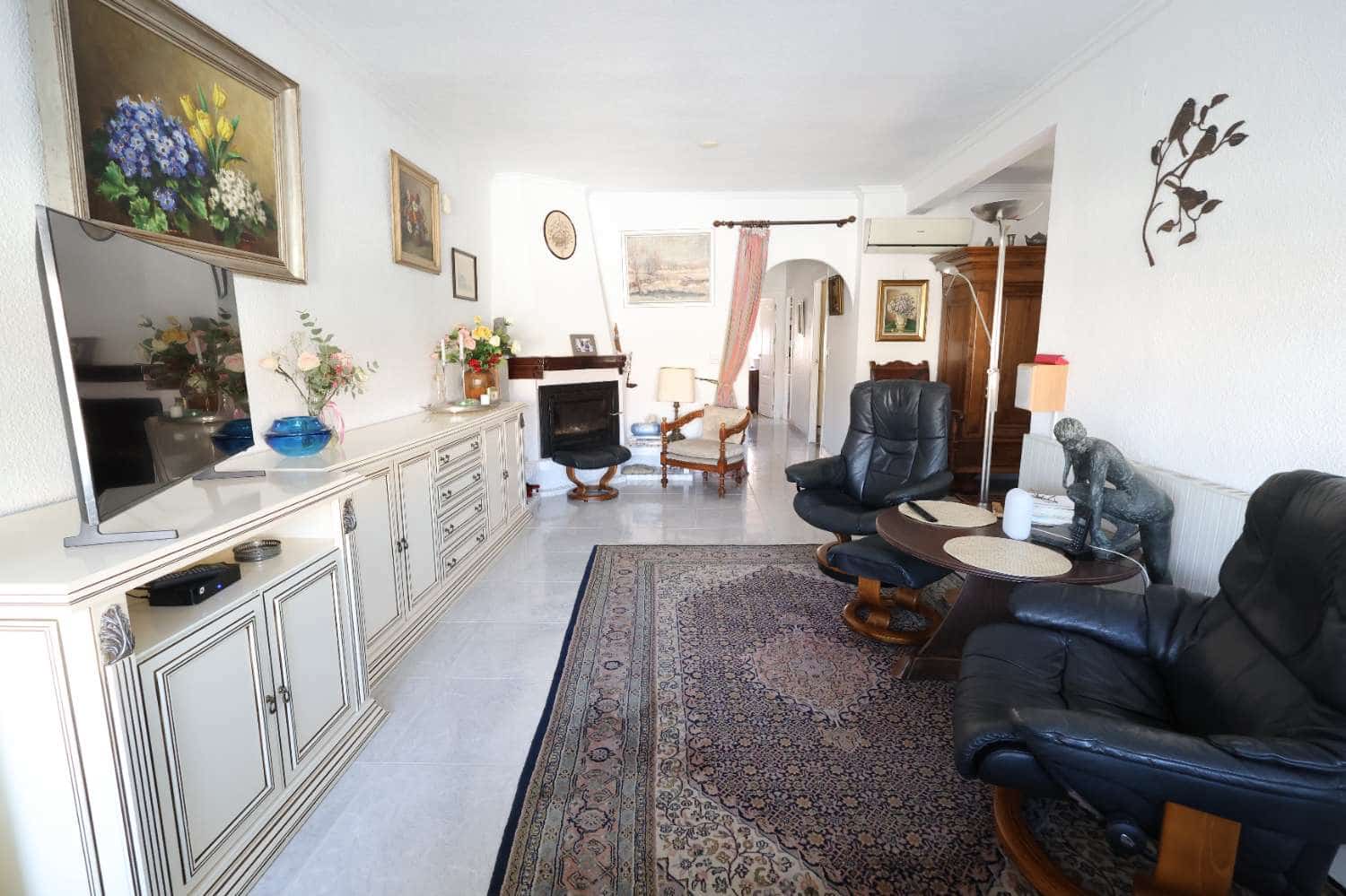 4 sypialnia Dom szeregowy na sprzedaż w Torrevieja z basenem garażem - 485 000 € (Ref: 9355582)