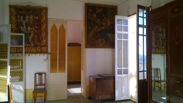 7 slaapkamer Finca/Landhuis te koop in Raiguero de Bonanza, Orihuela - € 850.000 (Ref: 9385243)