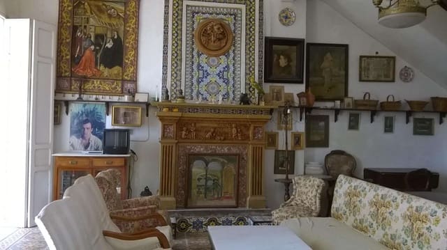 7 slaapkamer Finca/Landhuis te koop in Raiguero de Bonanza, Orihuela - € 850.000 (Ref: 9385243)