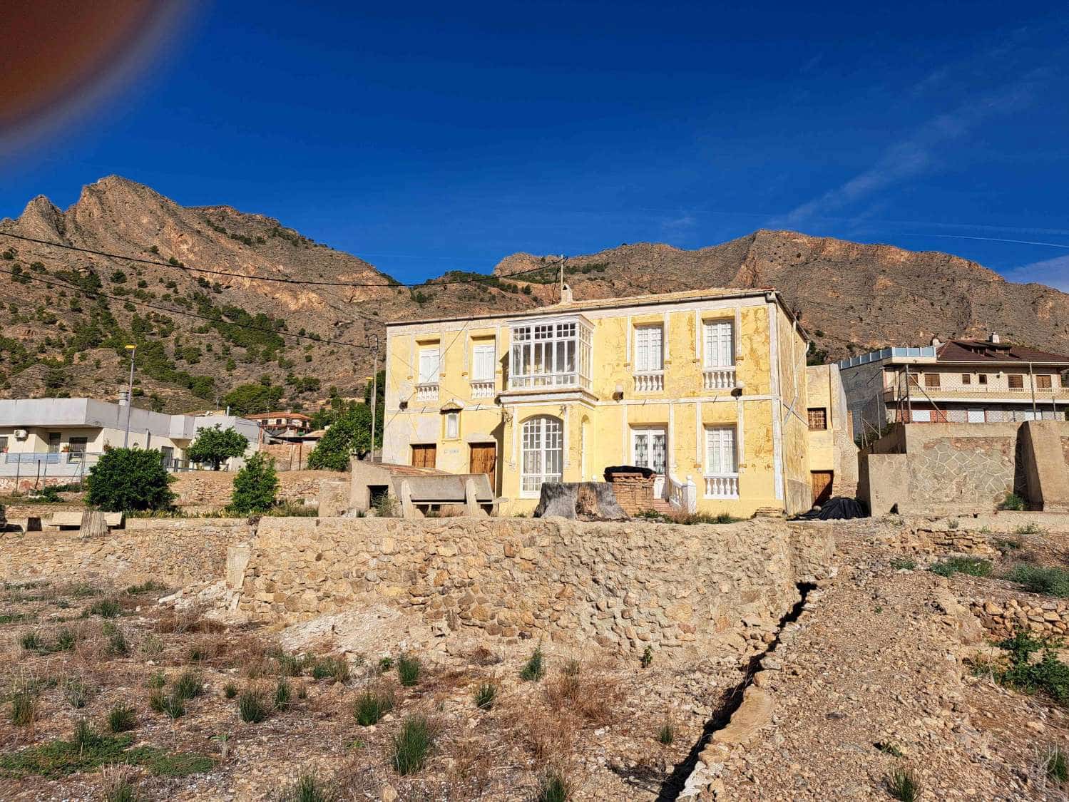 7 Zimmer Finca/Landgut zu verkaufen in Raiguero de Bonanza - 850.000 € (Ref: 9385243)