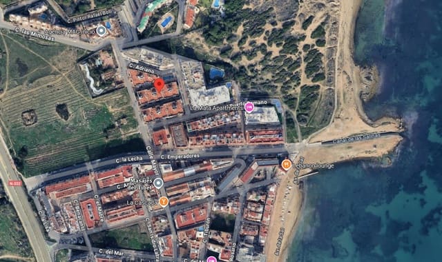 2 makuuhuone Huoneisto myytävänä paikassa La Mata, Torrevieja mukana uima-altaan - 149 000 € (Ref: 9387667)