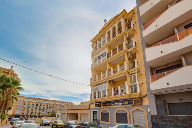 3 soveværelse Lejlighed til salg i Centro, Torrevieja - € 154.969 (Ref: 9387668)