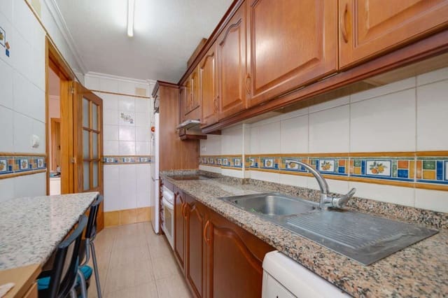 3 soveværelse Lejlighed til salg i Centro, Torrevieja - € 154.969 (Ref: 9387668)