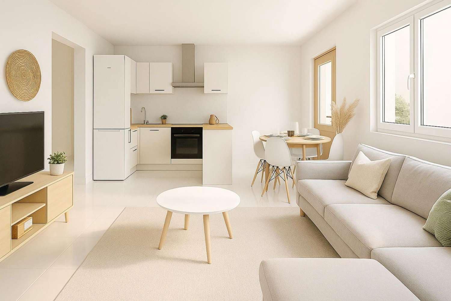 Bungalow de 2 habitaciones en La Siesta en venta - 129.969 € (Ref: 9387669)