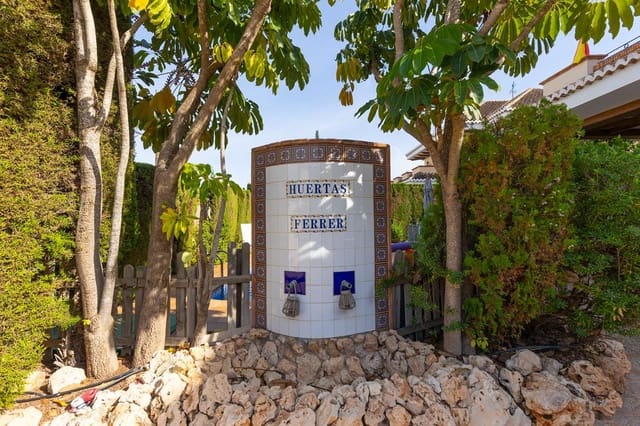 7 soveværelse Villa til salg i La Veleta, Torrevieja med swimmingpool - € 2.490.000 (Ref: 9398257)