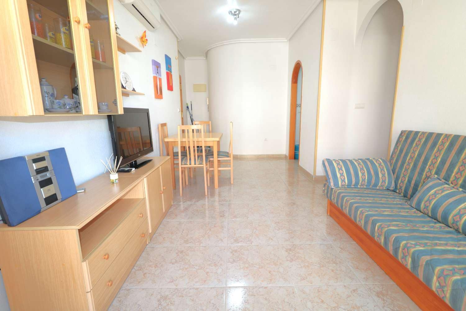 1 sovrum Lägenhet till salu i Torrevieja - 103 000 € (Ref: 9398258)